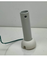 FOR PARTS ONLY - Downrod - Trice 44&quot; LED Matte White Ceiling Fan YG269AP... - €13,25 EUR