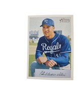2002 Bowman Heritage Carlos Beltran #31 Kansas City Royals Baseball Card - $40.71 MXN