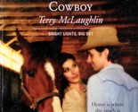 Make-Believe Cowboy (Harlequin SuperRomance #1372) by Terry McLaughlin - $1.13