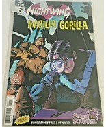 NIGHTWING/MAGILLA GORILLA SPECIAL #1 STANDARD COVER STOCK IMAGE: DC Comics - £3.87 GBP