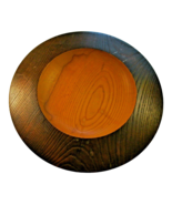 Rare Nick Cook Ash Wood Turned Bowl Signed and Dated 1996 - $198.00