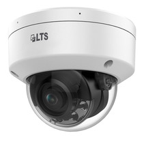 CMIP7C82WI-28MDA IP 8MP 2.8mm Dual Illumination 24/7 Color WDR Mic Dome Camera - £227.73 GBP