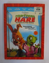 Tortoise vs Hare: The Rematch of the Century DVD Jim Henson Company Very Good - $6.92