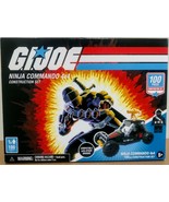 G.I. JOE NINJA COMMANDO 4X4 CONSTRUCTION SET HASBRO FOREVER CLEVER 100 P... - $27.06 CAD