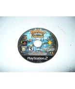 Ratchet &amp; Clank: Up Your Arsenal GH (PlayStation 2, 2005) PS2 Disc Only - £7.72 GBP
