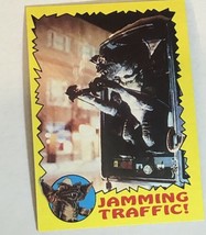 Gremlins Trading Card 1984 #43 Jamming Traffic - £1.55 GBP