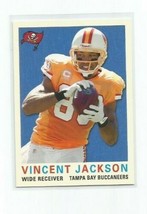 Vincent Jackson (Tampa Bay Buccaneers) 2013 Topps Archives Card #197 - £2.36 GBP