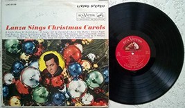 Mario Lanza: Lanza Sings Christmas Carols Mario Lanza - £14.79 GBP