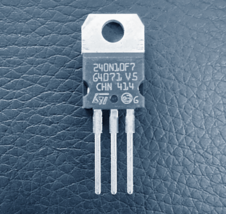 2Pcs STP240N10F7 240N10F7 STM N-Ch Power MOSFET 100V 110A 3.2mOhm 300W T... - $78.28 MXN