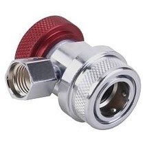 Robinair High-side manual coupler, red actuator for R-134a - $2,784.20 MXN