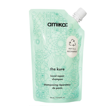 Amika The Kure Bond Repair Shampoo, 16.9 Oz.