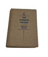 The Turning Sword A Van Kill Novel Spencer Bayne First Edition Mystery 1941 - $69.39 CAD