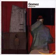 Bring It On [Audio Cd] Gomez - £3.12 GBP