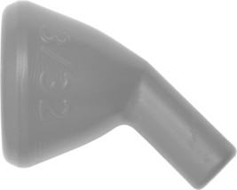 Gray 3/32 45-Degree Loc-Line 49470-G Nozzle (20 Pack). - $39.93