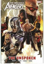 Mighty Avengers Tp Unspoken - £14.01 GBP