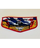 Boy Scouts Cub Girl Patch Vtg Council Badge Memorabilia Makona South Pla... - £13.37 GBP
