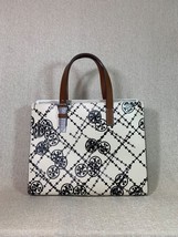 New Tory Burch Small T Monogram Leather High Frequency Tote - $598 - £472.92 GBP