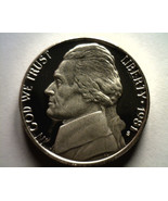 1981-S TYPE 2 JEFFERSON NICKEL SUPERB PROOF DEEP CAMEO SUPERB PR DCAM OR... - $13.00