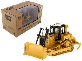 CAT Caterpillar D6R Track Type Tractor with Operator &quot;Core Classics Series&quot; 1/50 - £73.08 GBP