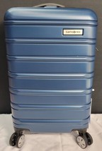 Samsonite Omni 2 Hardside Expandable Luggage with Spinners, Lagoon Blue,... - $158.94