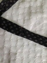 vintage  LANVIN  tie original. silk - £19.73 GBP