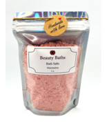 Watermelon Bath Salt Epsom Salt bath soak holiday gift for her body salt... - €6,36 EUR