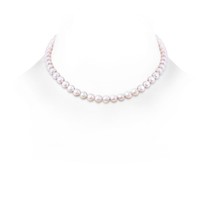 Authenticity Guarantee

ANGARA Round Akoya Pearl Strand Necklace in 14K Yello... - £1,087.45 GBP