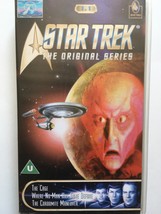 STAR TREK - THE ORIGINAL SERIES VOL 1.1 (VHS TAPE) - £8.39 GBP