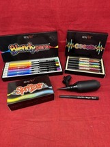 RenArt Color Splitz &amp; Blendy Special Effects Color Pens &amp; The Spritzer Art - £19.43 GBP