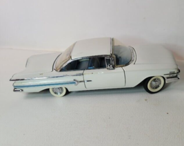 1960 Chevrolet Impala Franklin Mint 1:24 Diecast Car 8.5 inches - £34.32 GBP