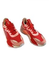Puma RS-X Toys Peach Red Running Shoes 370750 07 - Women&#39;s Size 10.5 - £31.64 GBP
