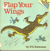Vintage Flap Your Wings Random House PictureBack - 1977 - £5.53 GBP