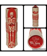 Mr. Makai Santa Cruz Tiki Mug Philippe Tilikete Tiki Farm Skeleton Red - £107.33 GBP