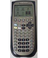 Texas Instruments TI-89 Titanium Graphing Calculator w/ Cover - Tested &amp;... - €53,21 EUR