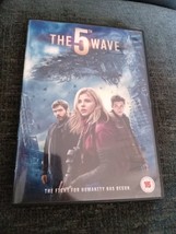 The 5th Wave DVD (2016) Chloë Grace Moretz, Blakeson (DIR) cert 15 - £4.32 GBP