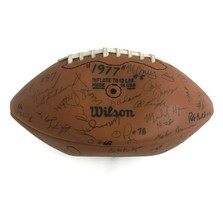 University So. Cal. USC Trojans PAC-10 Team Signed Football Wilson Vinta... - $181.36