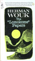 The &quot;Lomokome Papers&quot; by Herman Wouk / 1968 Pocket Books 75226 Science Fiction  - £1.82 GBP