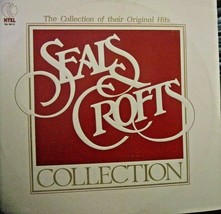 Seals &amp; Crofts-Collection-1979-LP-EX/EX - £7.91 GBP