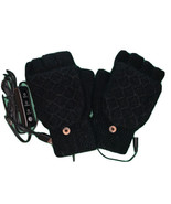 Winter Electric Mitten Heated Gloves Full&amp;Half Finger Warmer USB - $261.56 MXN