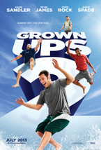 Grown Ups 2 (DVD, 2013, No Digital Copy) - £4.78 GBP