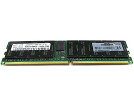 HP AB566AX 4GB PC2-4200 ECC DDR2 SDRAM DIMM - £42.57 GBP