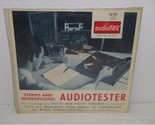 Stereo And Monophonic - Audiotester - £10.16 GBP