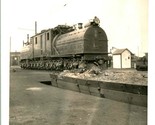 Antique Railroad Photograph Chicago Milwaukee St Paul &amp; Pacific Tacoma W... - $14.22