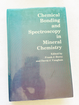 Chemical Bonding and Spectroscopy in Mineral Chemistry 1985 HC  - £110.79 GBP