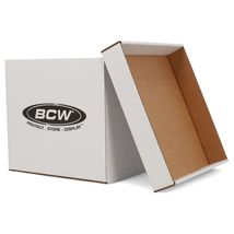 1 BCW 33 RPM Record Storage Box - $33.93