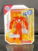 ZURU 5 Surprise Disney Mini Brands Series 1, Marvel&#39;s Iron Man #019 - £3.93 GBP