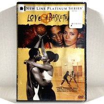 Love and Basketball (DVD, 2000 , Widescreen) Brand New !   Omar Epps - $7.68