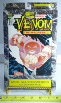 MARVEL-COMICS Venom: The Madness, #1-3, Mini-Masterworks Collector&#39;s Pack sealed - £23.71 GBP