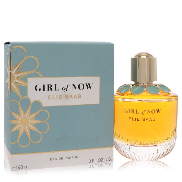 Girl Of Now by Elie Saab 3 oz Eau De Parfum Spray for Women - $1,467.10 MXN