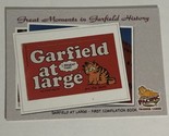 Garfield Trading Card  2004 #26 Garfield At Large - £1.57 GBP